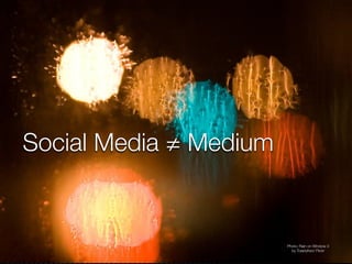 Social Media and B2B marketing