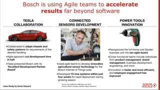 Last Thoughts…
Page title
Source: Scrum@Scale; HBR May-June 2018
 