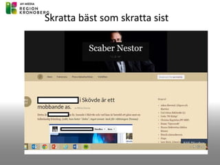 Skratta bäst som skratta sist
 