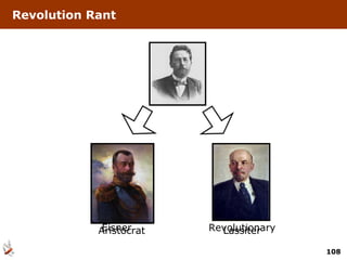 Revolution Rant Revolutionary Aristocrat Eisner Lassiter 