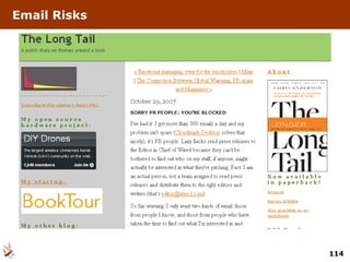 Email Risks 