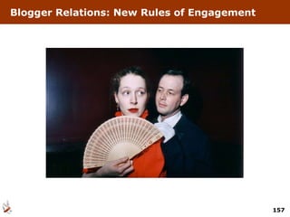 Blogger Relations: New Rules of Engagement 