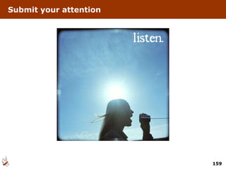 Submit your attention 