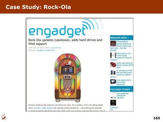 Case Study: Rock-Ola 
