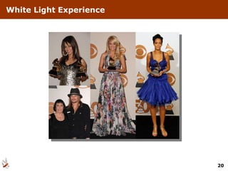 White Light Experience 