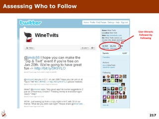 Assessing Who to Follow User Attracts Follower by Following 