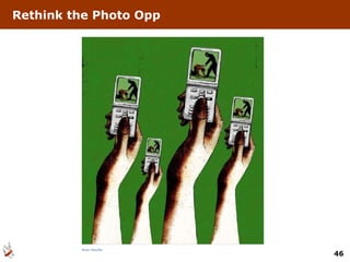 Rethink the Photo Opp Photo by  Leo Reynolds Brian Stauffer 