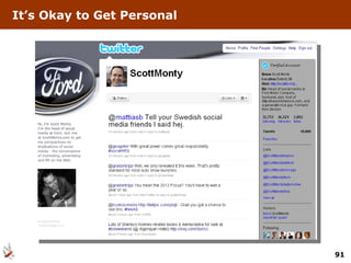 It’s Okay to Get Personal 