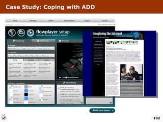 Case Study: Coping with ADD 