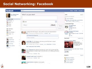 Social Networking: Facebook 