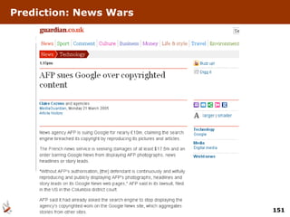 Prediction: News Wars 