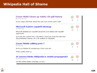 Wikipedia Hall of Shame 
