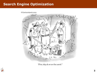 Search Engine Optimization 