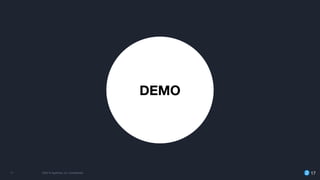 17 2022 © AppFolio, Inc. Conﬁdential 17
DEMO
 