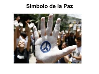 Símbolo de la Paz 