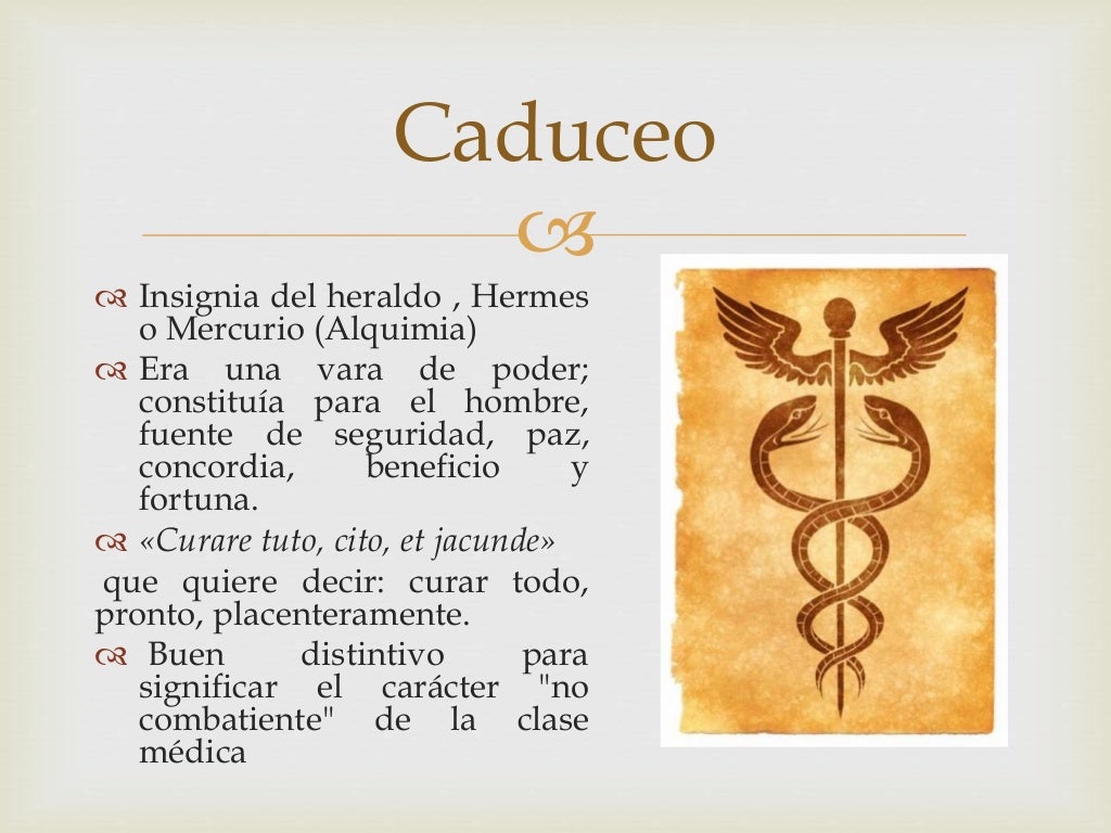 Símbolo de medicina