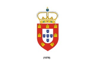 Símbolos da Monarquia e da República Portuguesa
