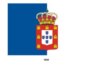 Símbolos da Monarquia e da República Portuguesa