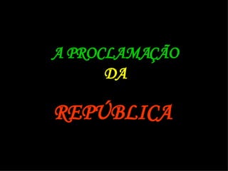 Símbolos da Monarquia e da República Portuguesa