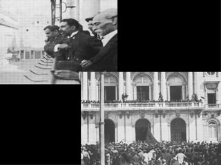 Símbolos da Monarquia e da República Portuguesa