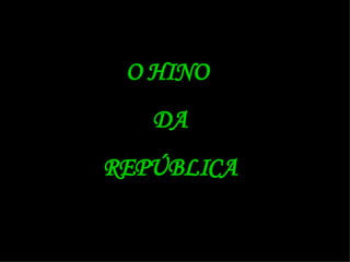 Símbolos da Monarquia e da República Portuguesa