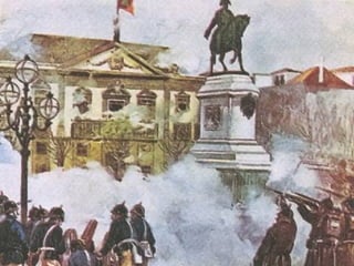 Símbolos da Monarquia e da República Portuguesa