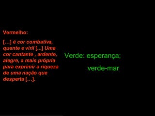 Símbolos da Monarquia e da República Portuguesa