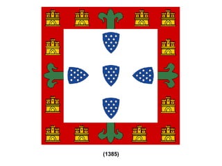 Símbolos da Monarquia e da República Portuguesa