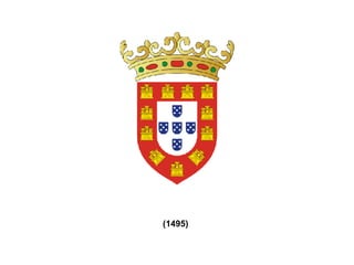 Símbolos da Monarquia e da República Portuguesa