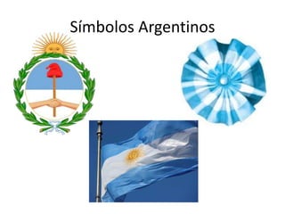 Símbolos Argentinos
 