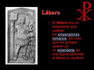 LOS SÍMBOLOS CRISTIANOS. (5º curso de Primaria) | PPTX
