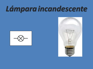 Lámparaincandescente
