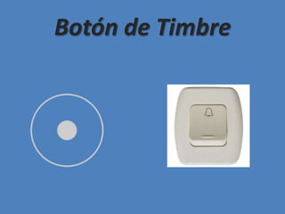Botón de Timbre