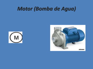 Motor (Bomba de Agua)