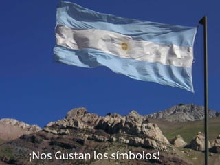 ¡Nos Gustan los símbolos!
 