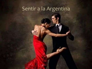Sentir a la Argentina
 