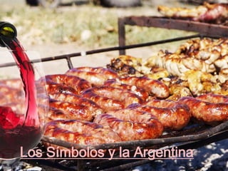 Los Símbolos y la Argentina
 