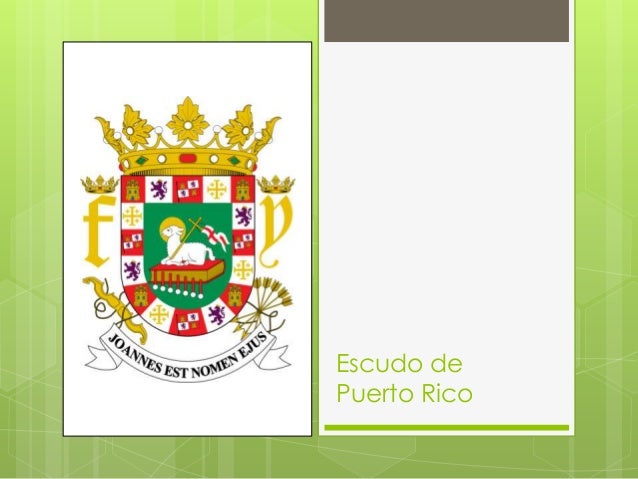 wallpapers Escudo De Puerto Rico Para Niños simbolos patrios puerto rico