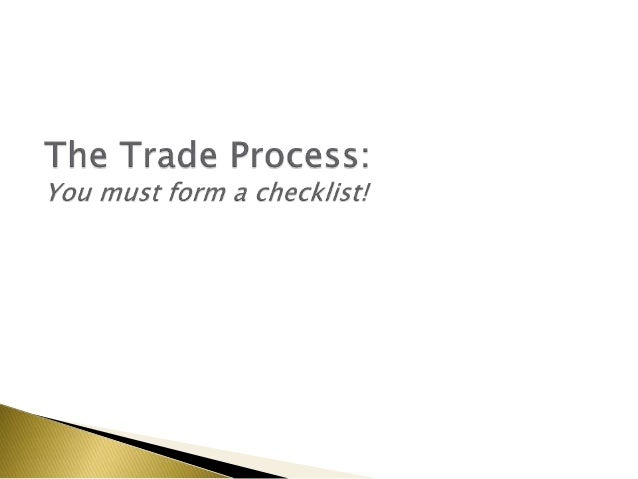 Optionshouse trade cycle