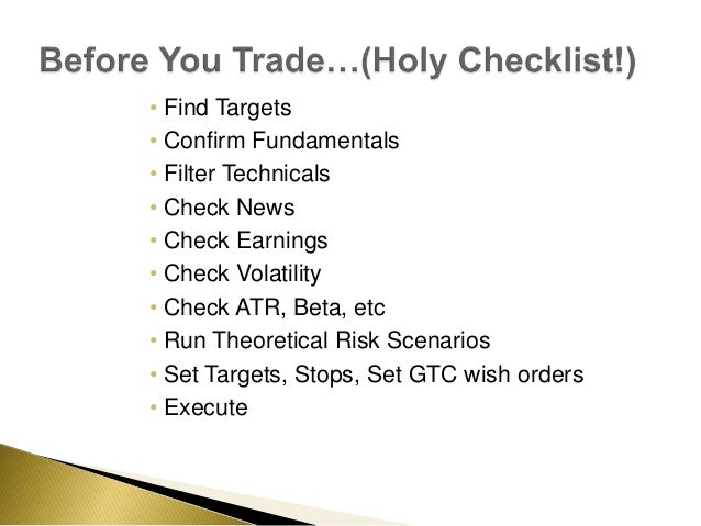 Optionshouse trade cycle