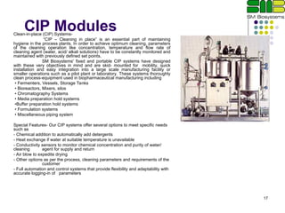 SM Biosystems: Advanced Process Engineering & Flow Control Solutions ...