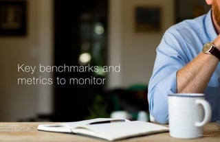 SMB Recruiting Trends | 8
Key benchmarks and
metrics to monitor
 