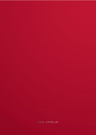 SMBS - University of Salzburg Business School; ©2017
- 41 -
 