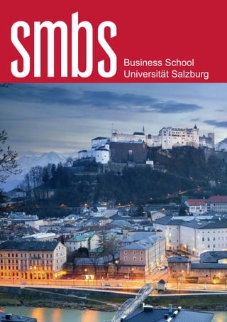 Business School
Universität Salzburg
 