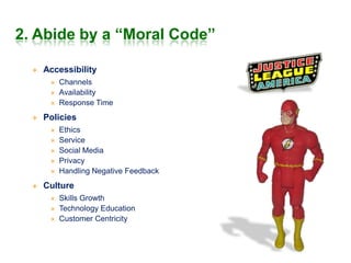 Professionally created content