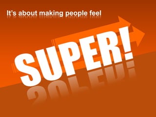 Authentic isn’t always good.