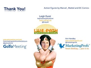 Essential!Allocate physical space and schedule dedicated time that frees you to focus strategically:  Reading, learning, testing, researching, measuring and thinking to position yourself proactively – not reactively.Daily, Weekly, Monthly and Annually!