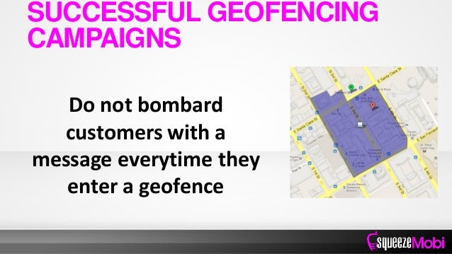 creating successful geofencing campaigns case studies 25 638
