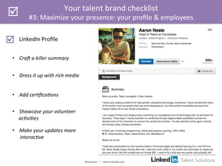 Webcast Checklist Small Business Recruiting Made Simple: The Essential Checklist ...