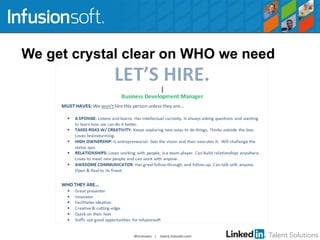 Webcast Checklist Small Business Recruiting Made Simple: The Essential Checklist ...